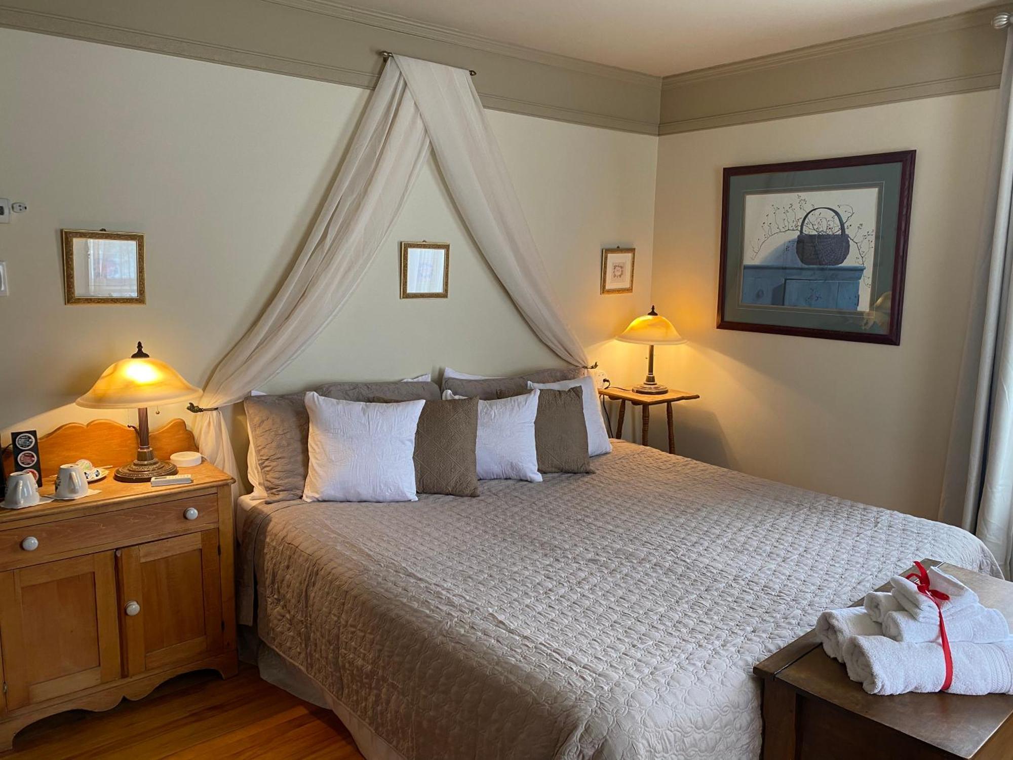 Bed & Breakfast Au Manoir De La Rue Merry Magog